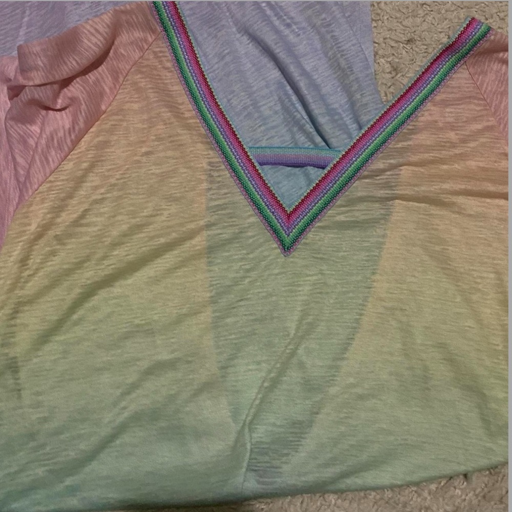 Pitusa Colorful Cover Up